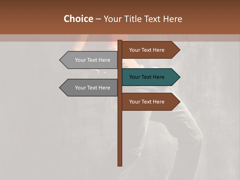 Poser Webinar PowerPoint Template