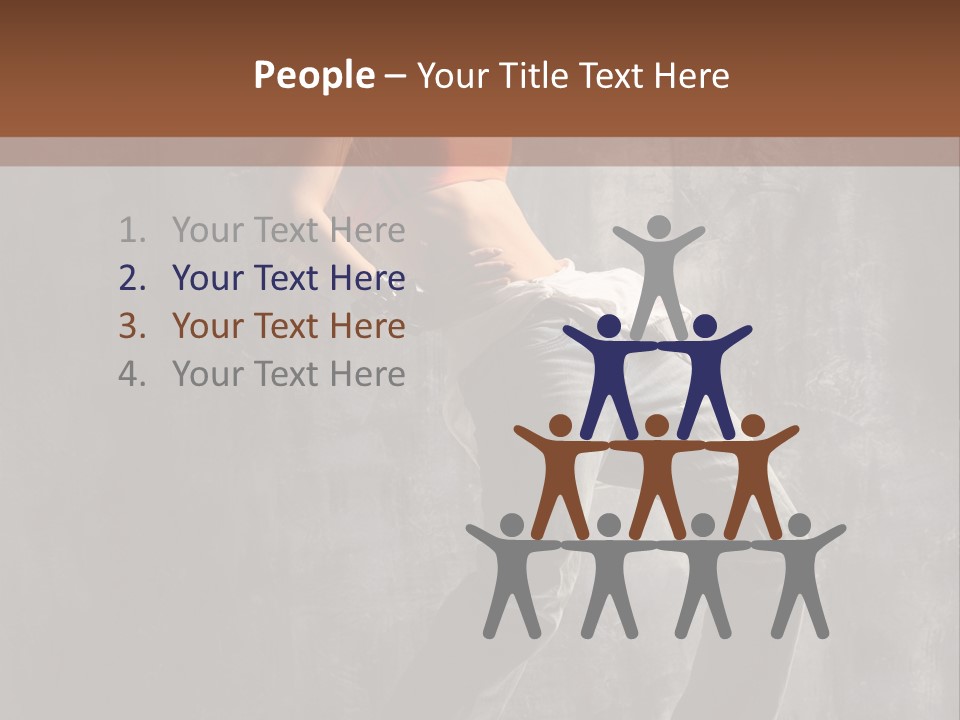 Poser Webinar PowerPoint Template