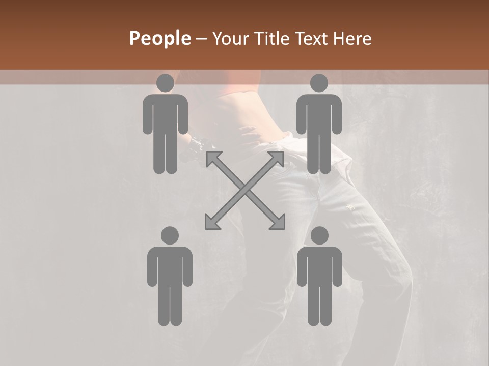 Poser Webinar PowerPoint Template