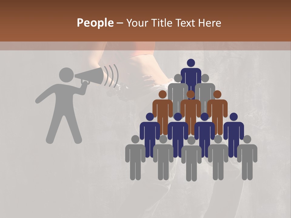 Poser Webinar PowerPoint Template