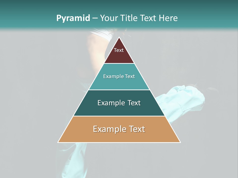 Danse Moderne PowerPoint Template