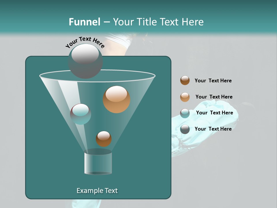Danse Moderne PowerPoint Template