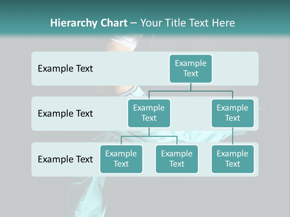 Danse Moderne PowerPoint Template