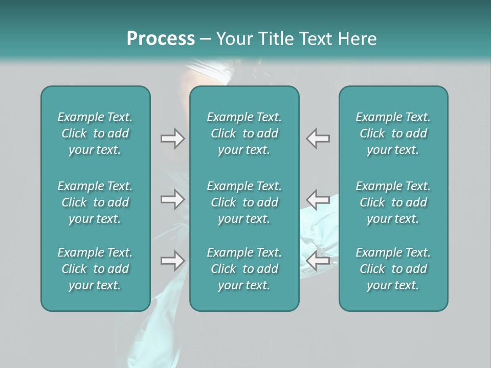 Danse Moderne PowerPoint Template