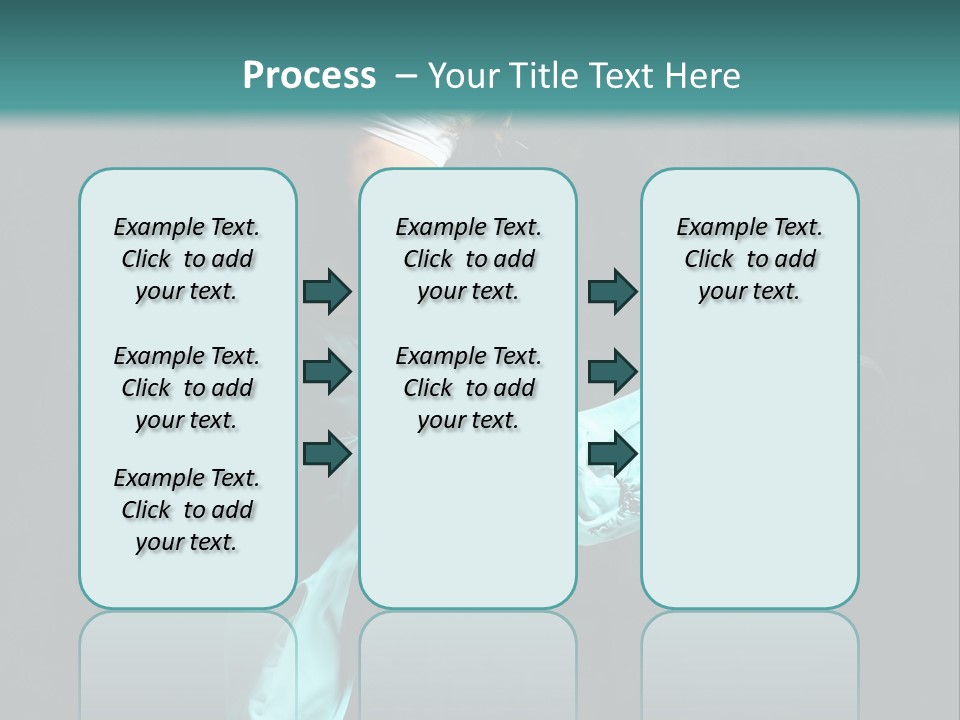 Danse Moderne PowerPoint Template