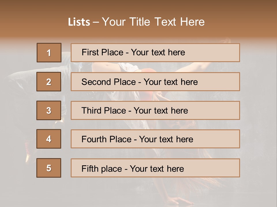 Hd Widescreen PowerPoint Template
