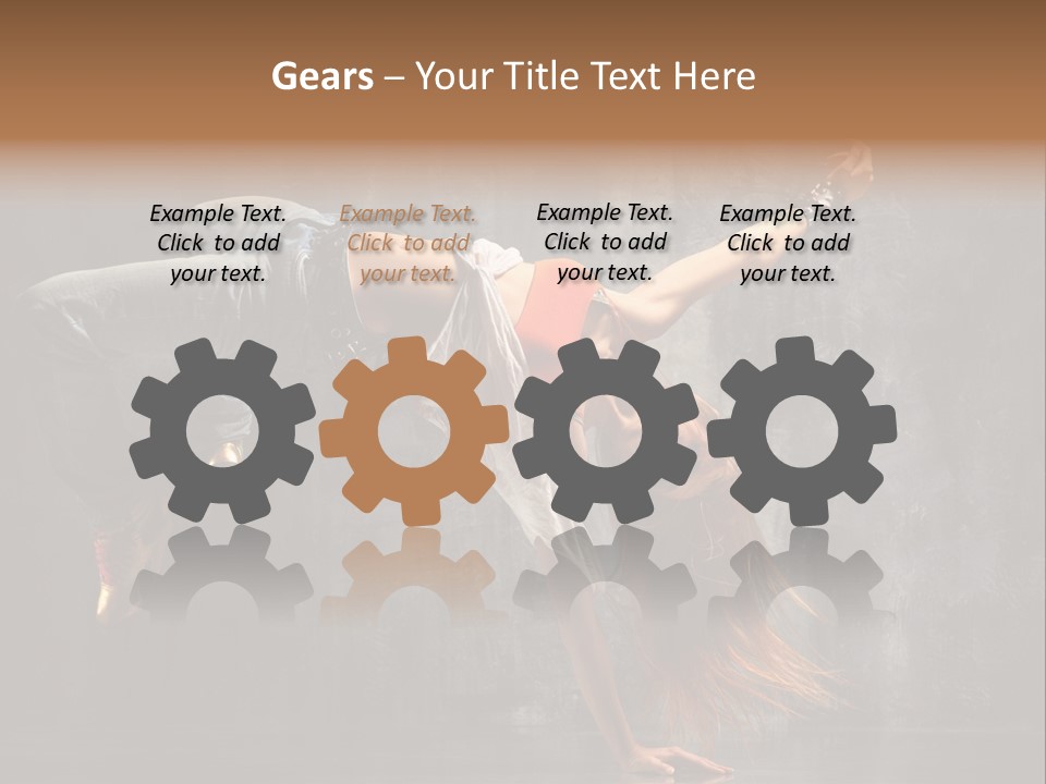 Hd Widescreen PowerPoint Template