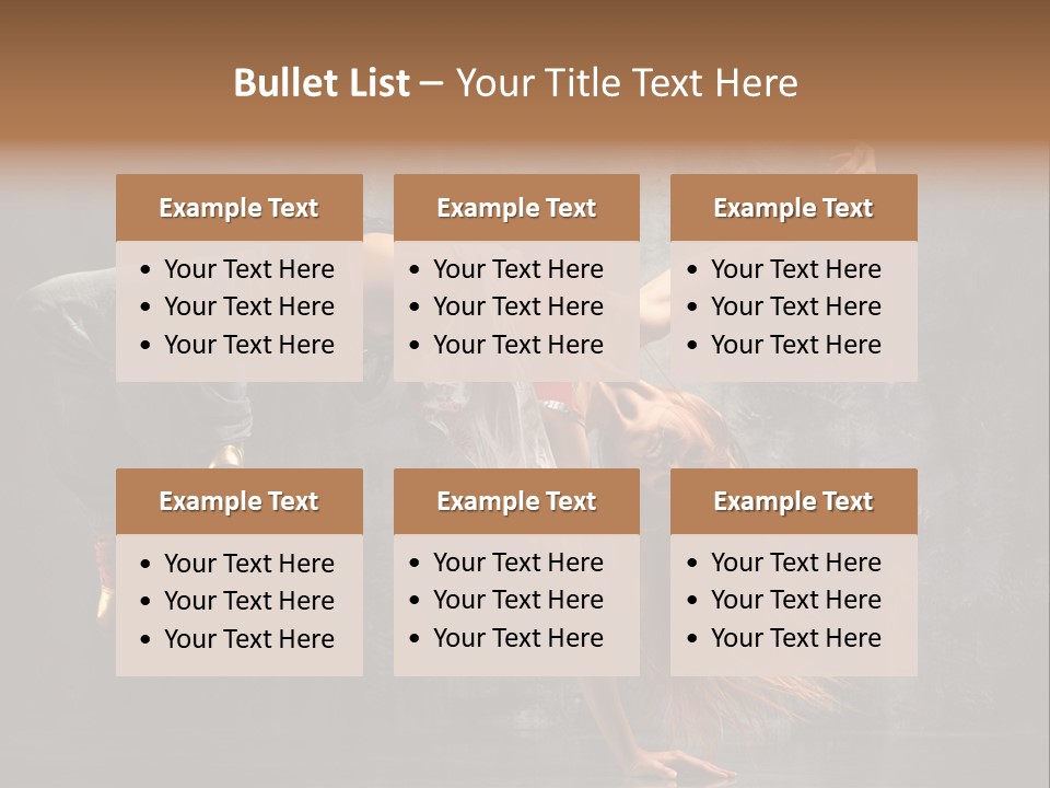 Hd Widescreen PowerPoint Template
