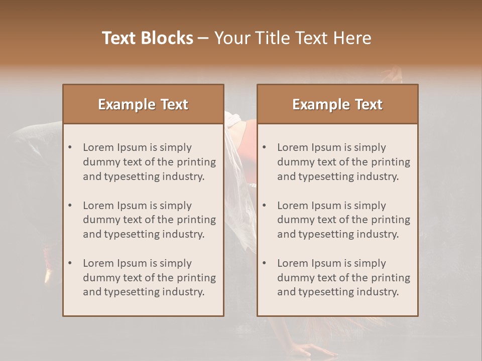 Hd Widescreen PowerPoint Template