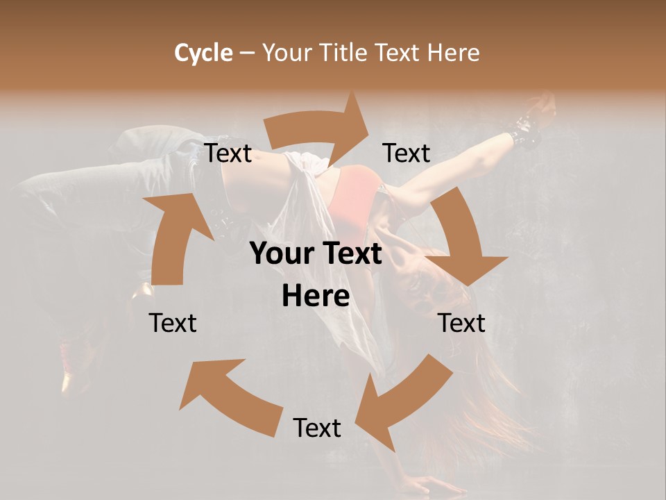 Hd Widescreen PowerPoint Template