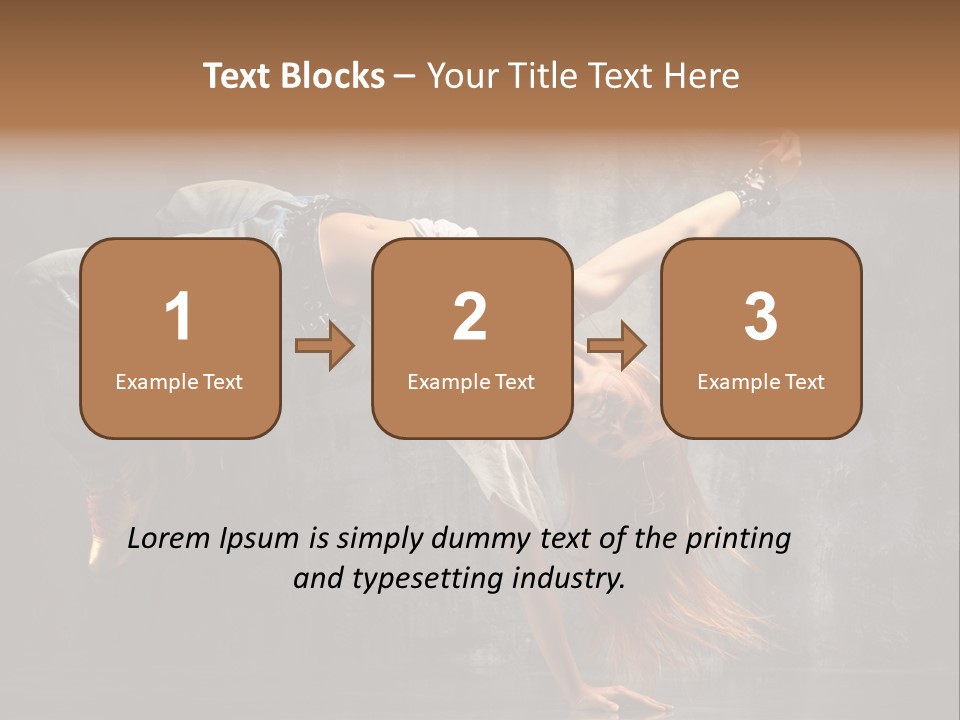 Hd Widescreen PowerPoint Template