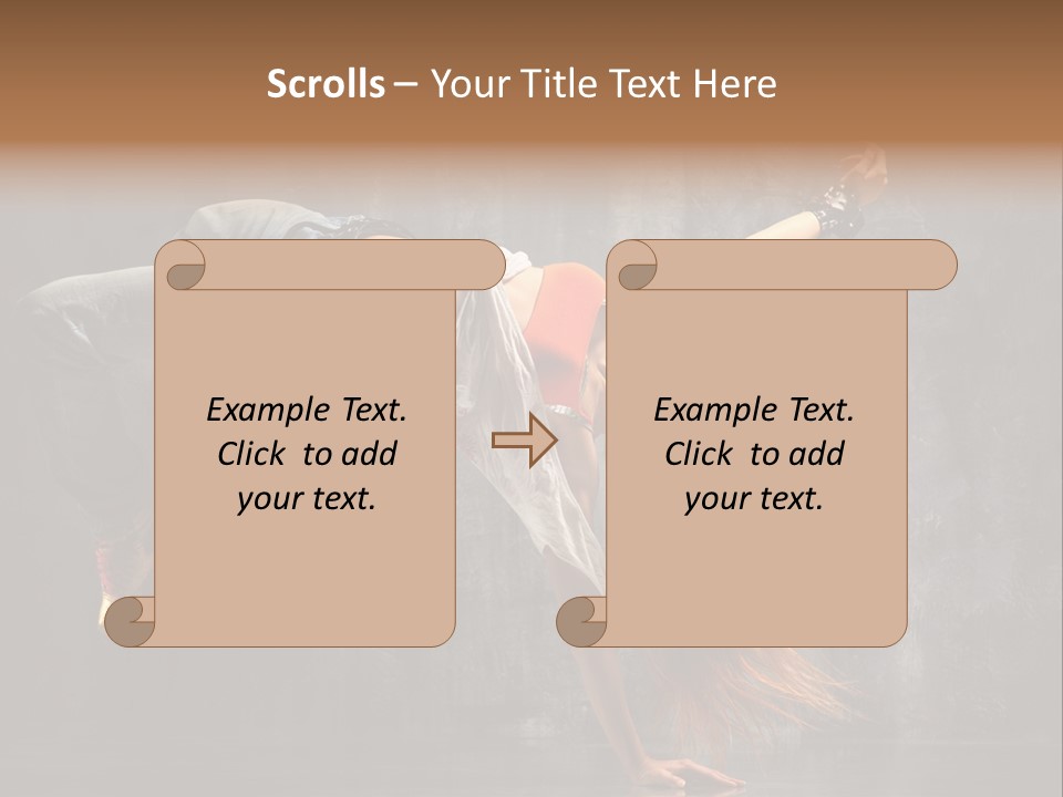 Hd Widescreen PowerPoint Template