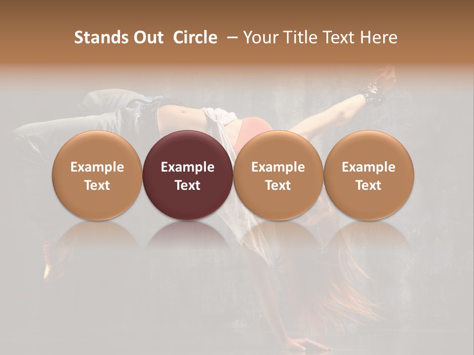 Hd Widescreen PowerPoint Template