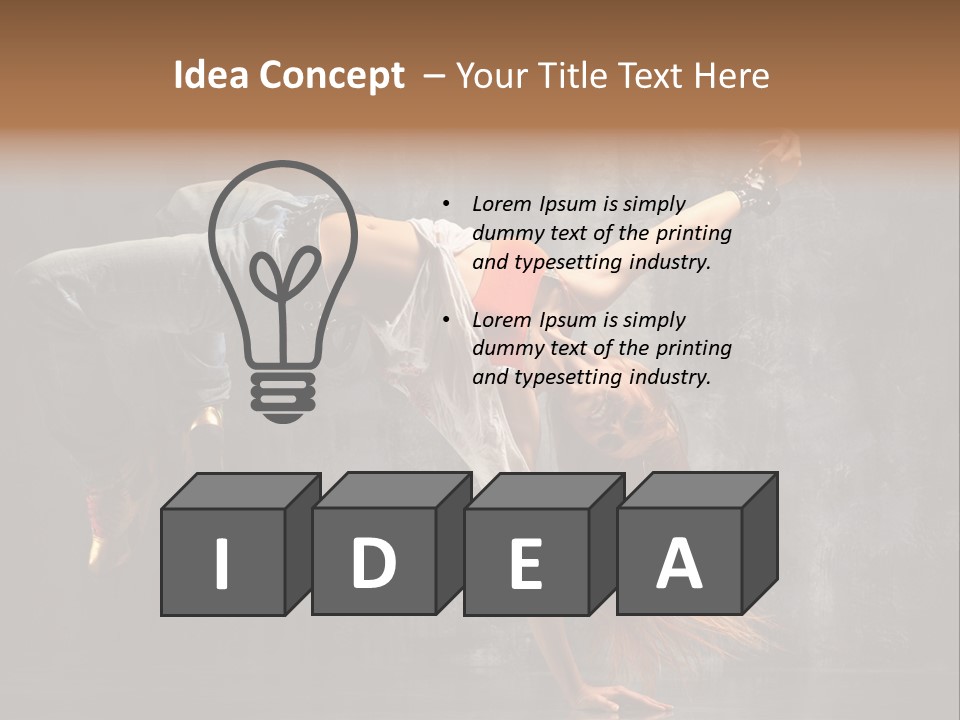 Hd Widescreen PowerPoint Template