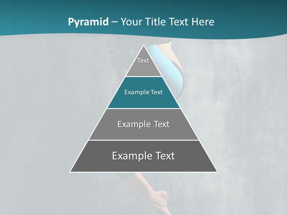 Exercise Agility Dance PowerPoint Template