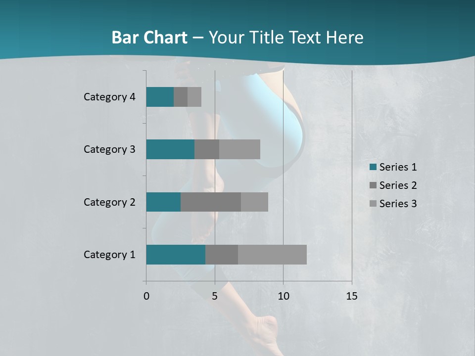 Exercise Agility Dance PowerPoint Template