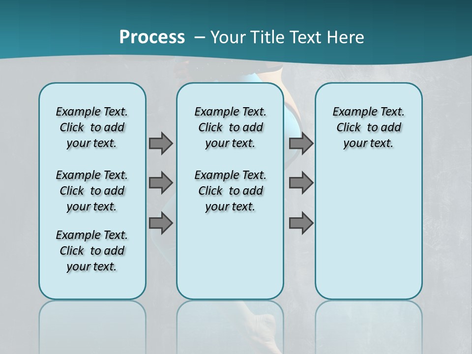 Exercise Agility Dance PowerPoint Template