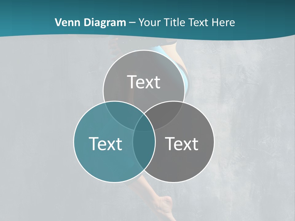 Exercise Agility Dance PowerPoint Template