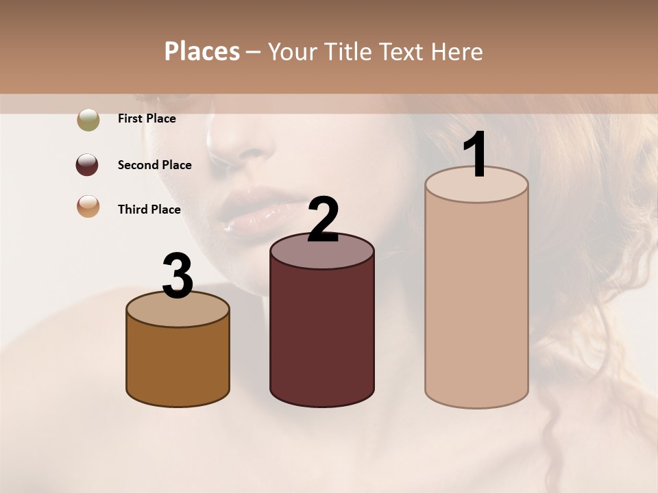 Trategy Figure Toon PowerPoint Template