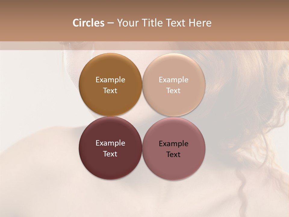 Trategy Figure Toon PowerPoint Template