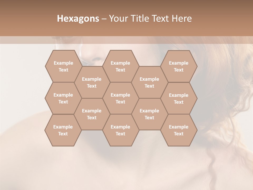 Trategy Figure Toon PowerPoint Template