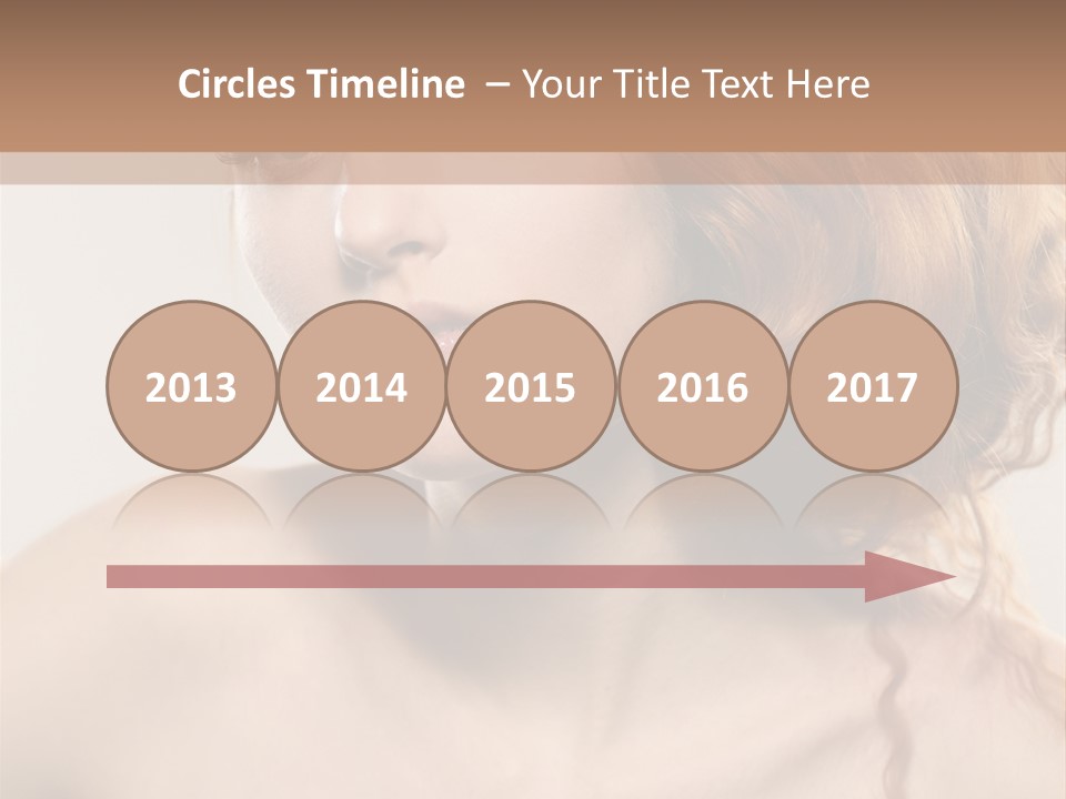 Trategy Figure Toon PowerPoint Template