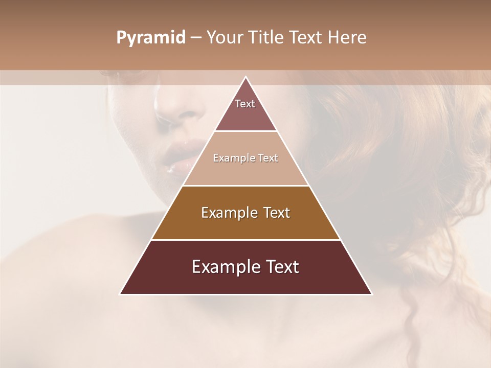 Trategy Figure Toon PowerPoint Template