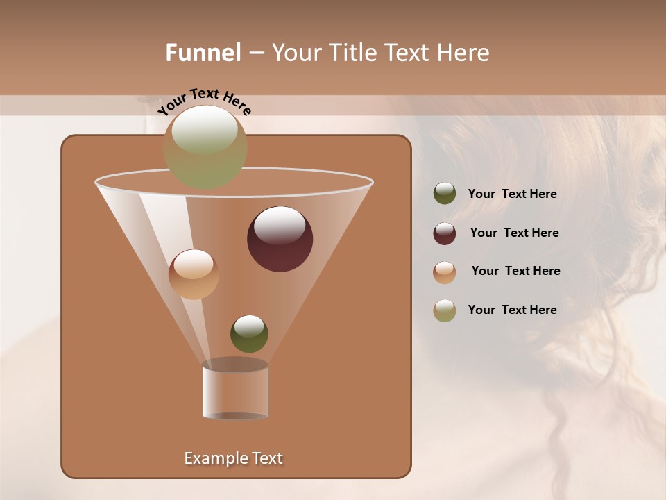 Trategy Figure Toon PowerPoint Template