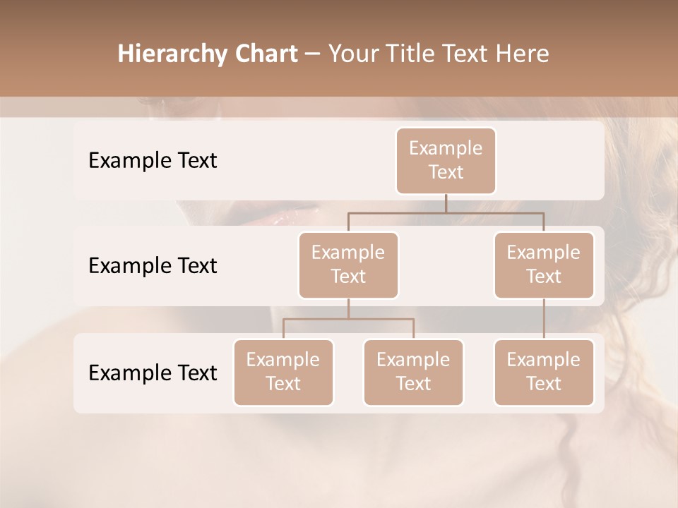 Trategy Figure Toon PowerPoint Template