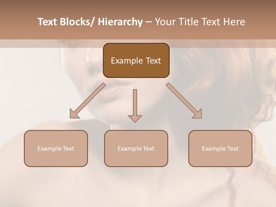 Trategy Figure Toon PowerPoint Template