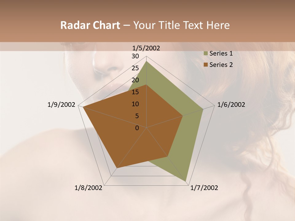 Trategy Figure Toon PowerPoint Template
