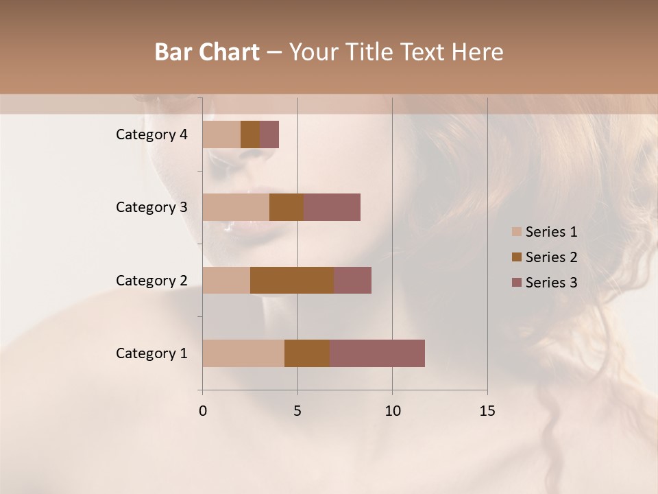 Trategy Figure Toon PowerPoint Template