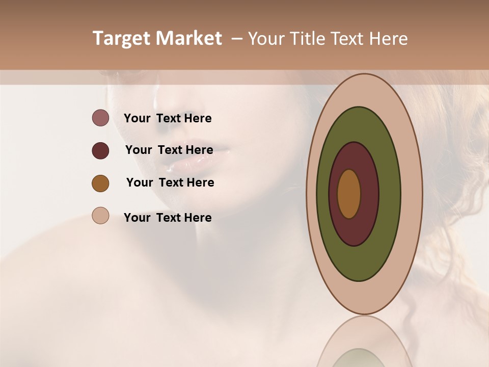 Trategy Figure Toon PowerPoint Template