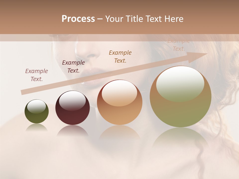 Trategy Figure Toon PowerPoint Template