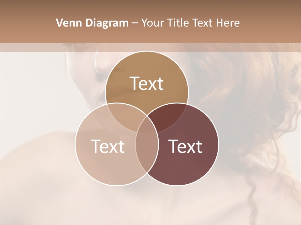 Trategy Figure Toon PowerPoint Template