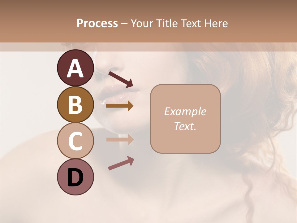 Trategy Figure Toon PowerPoint Template