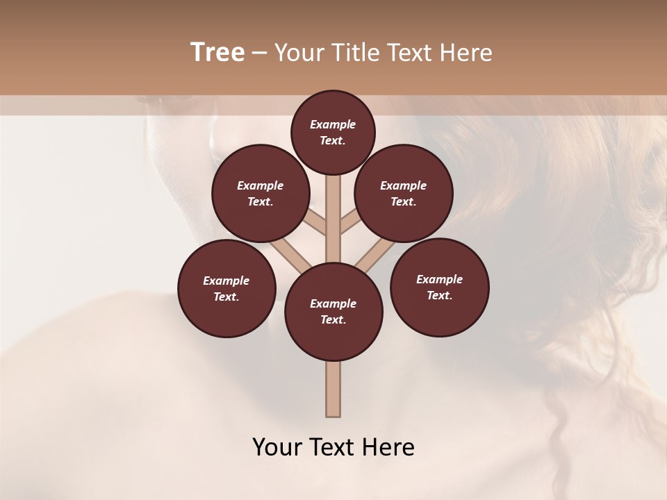 Trategy Figure Toon PowerPoint Template