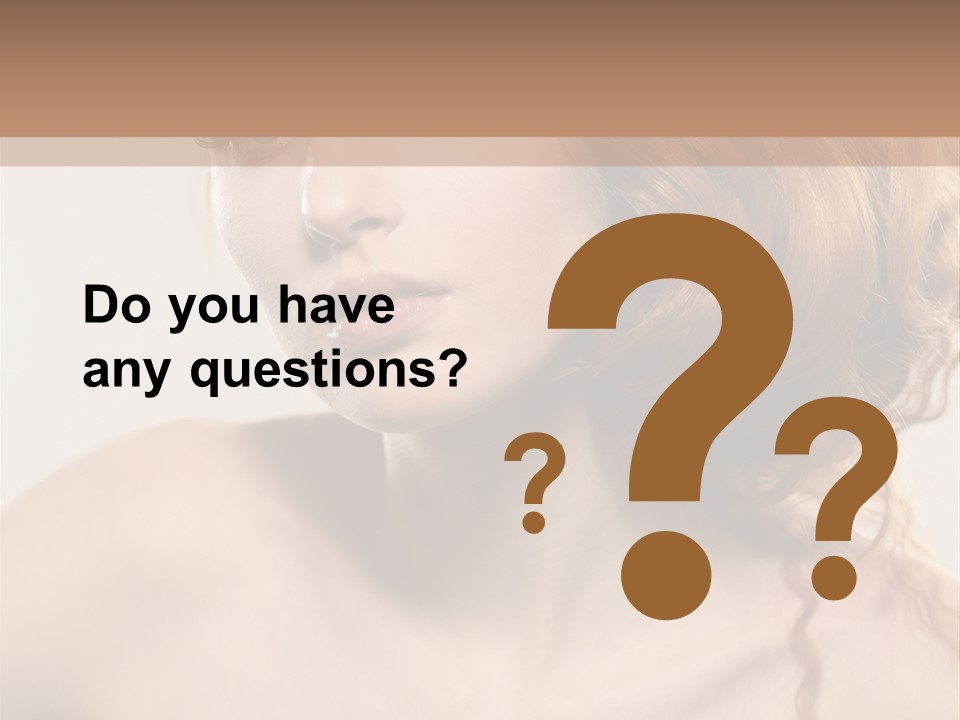 Trategy Figure Toon PowerPoint Template