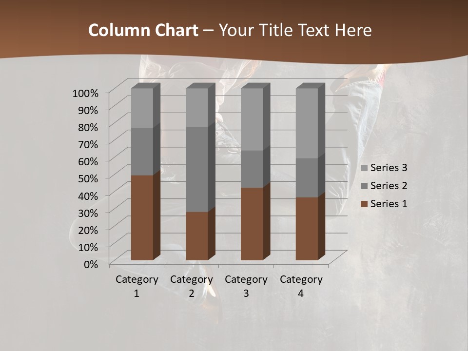 Dance Girl PowerPoint Template