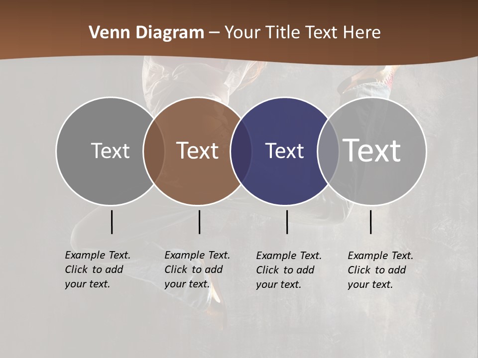 Dance Girl PowerPoint Template