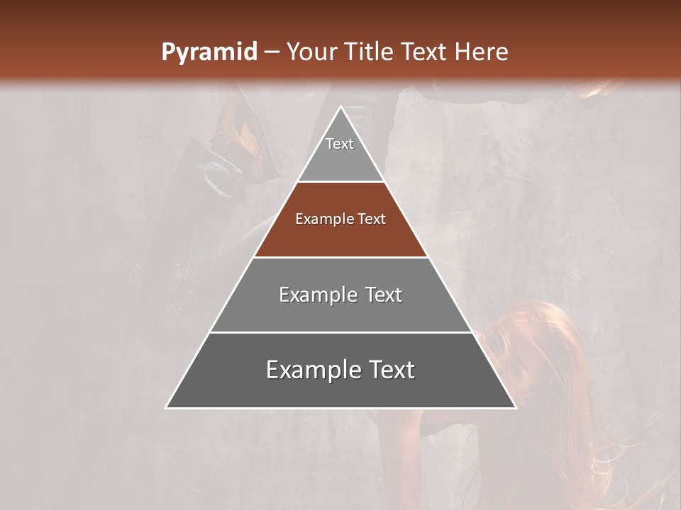 Light Painting Photoshop PowerPoint Template