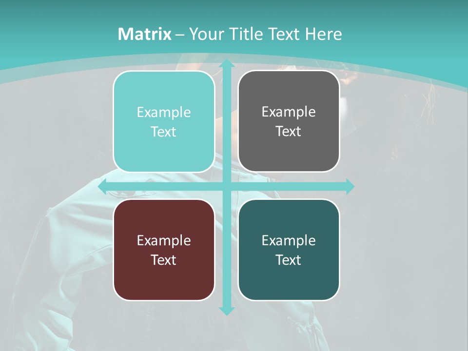 Hip Hop Dance PowerPoint Template