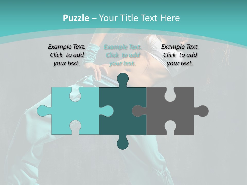 Hip Hop Dance PowerPoint Template