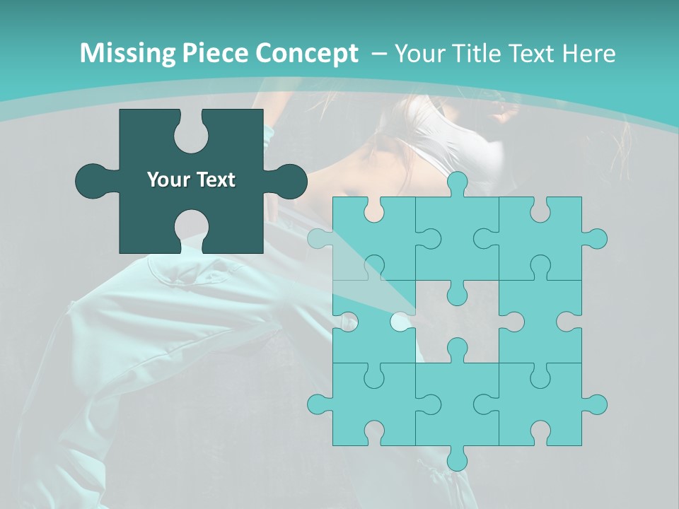 Hip Hop Dance PowerPoint Template