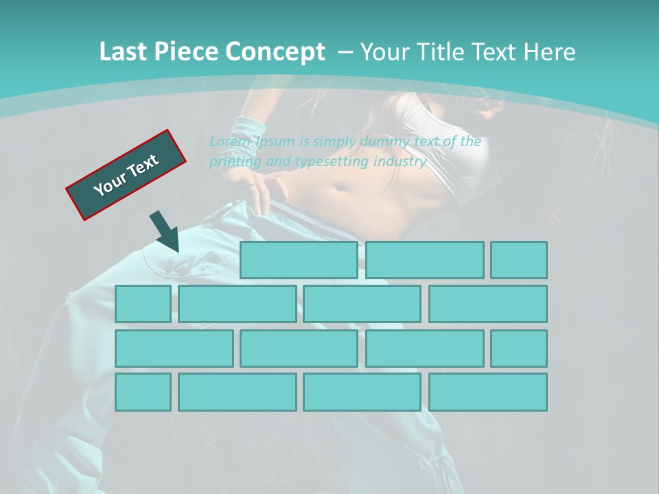 Hip Hop Dance PowerPoint Template