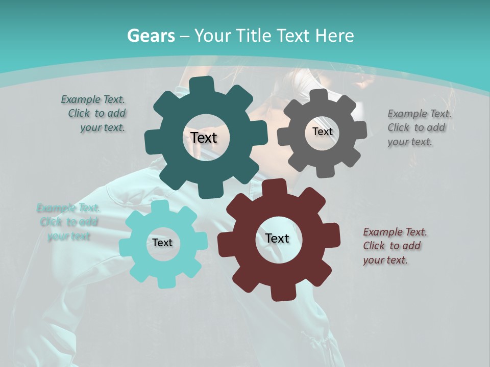 Hip Hop Dance PowerPoint Template