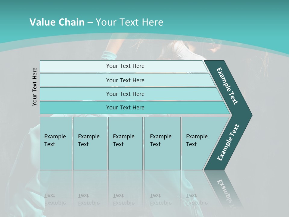 Hip Hop Dance PowerPoint Template