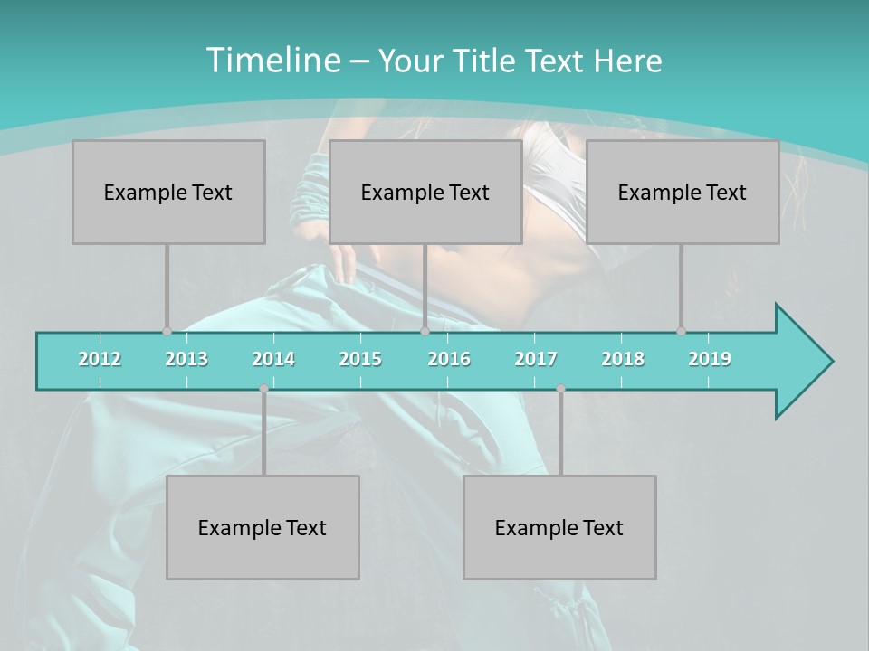 Hip Hop Dance PowerPoint Template