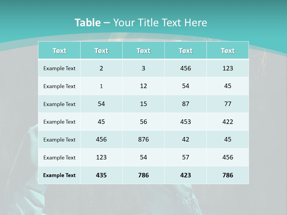 Hip Hop Dance PowerPoint Template