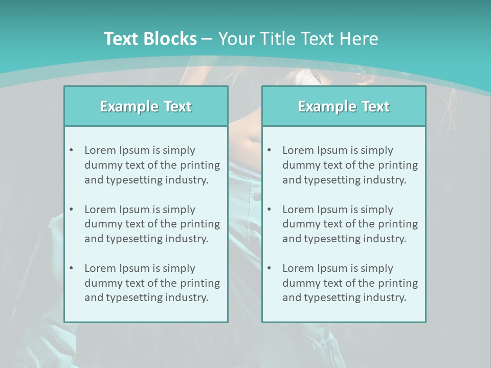 Hip Hop Dance PowerPoint Template